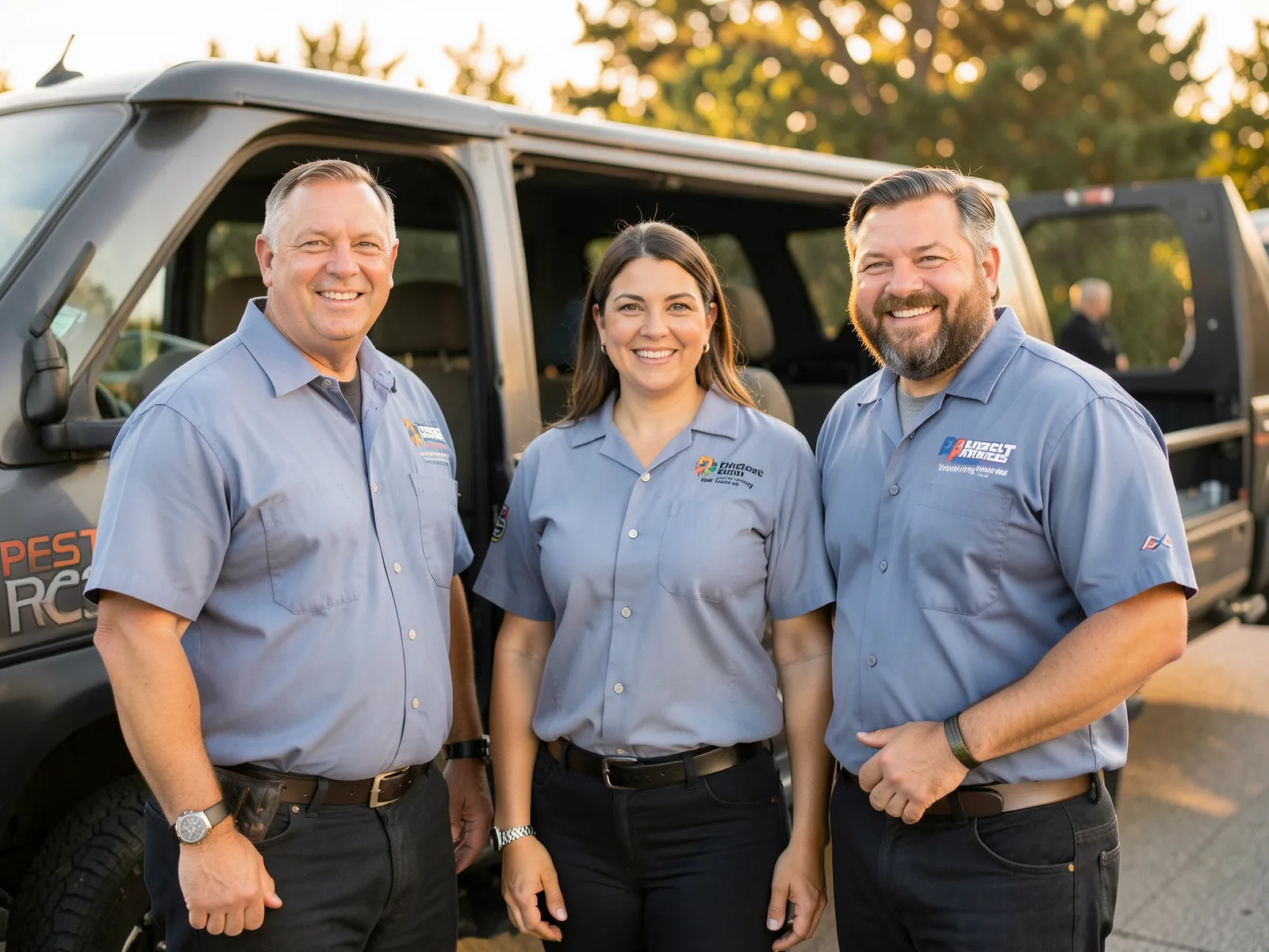 Pest Control company in Smith River, CA