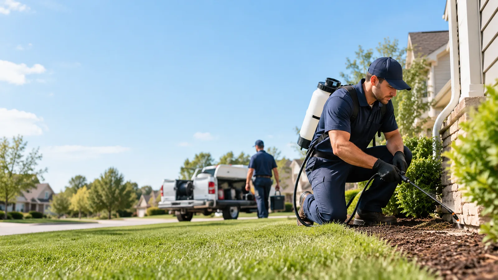 Pest Control in Smith River, CA near me